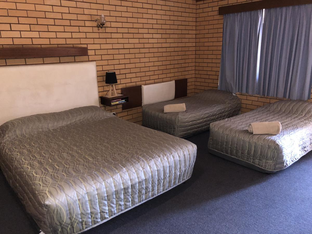 Stockman Motor Inn Narromine Екстериор снимка
