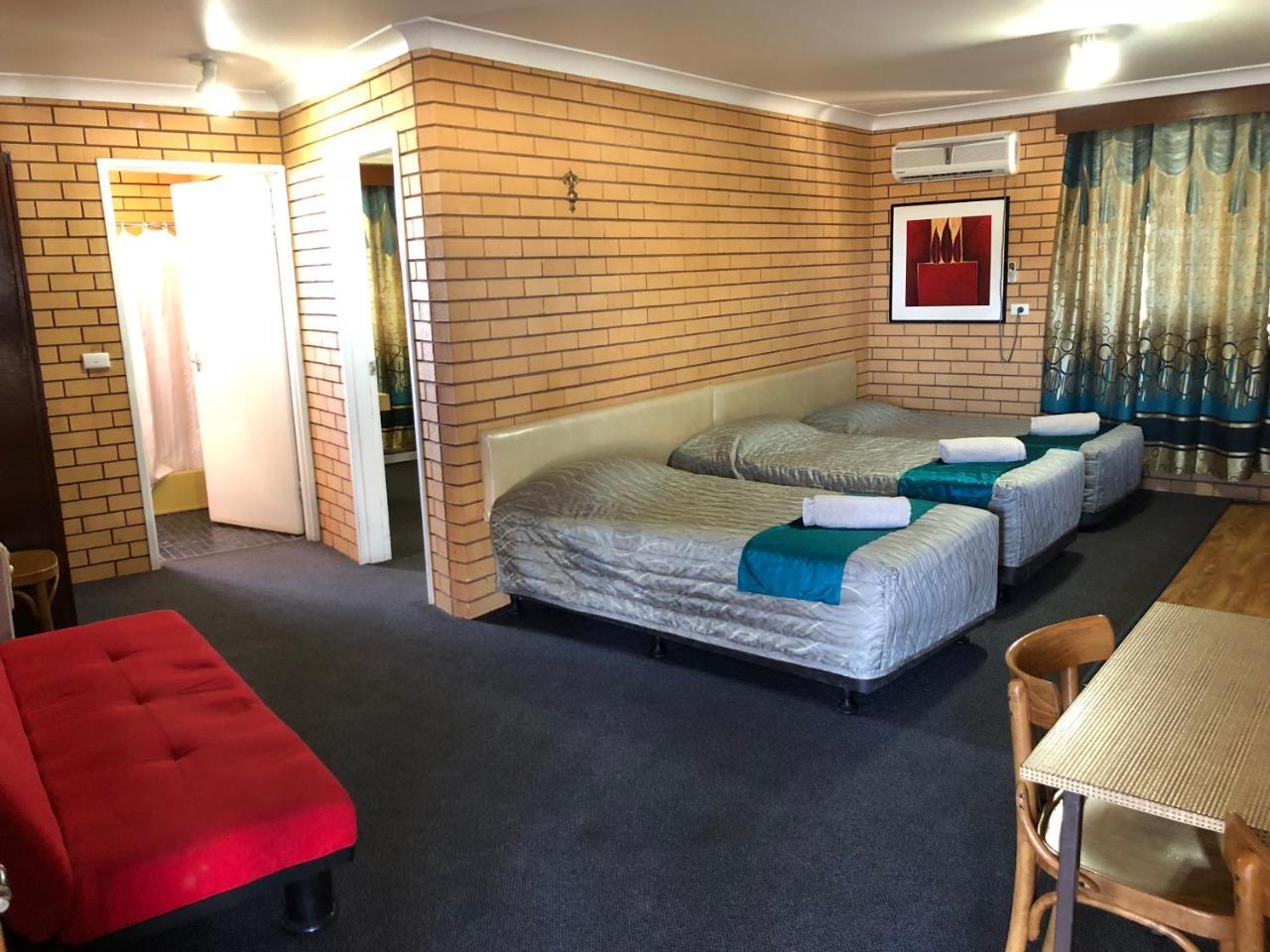 Stockman Motor Inn Narromine Екстериор снимка