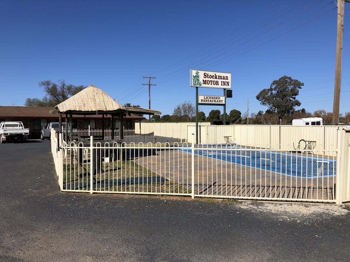 Stockman Motor Inn Narromine Екстериор снимка