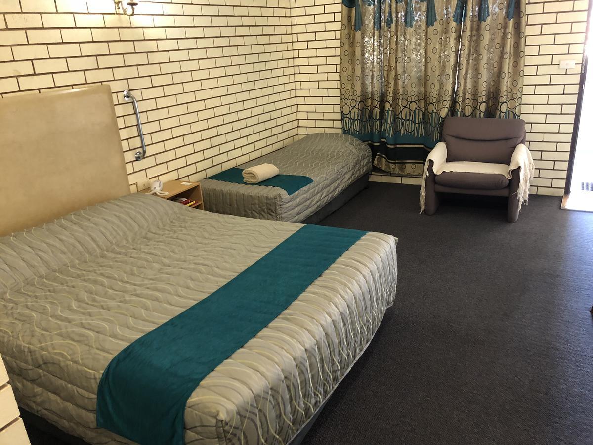 Stockman Motor Inn Narromine Екстериор снимка