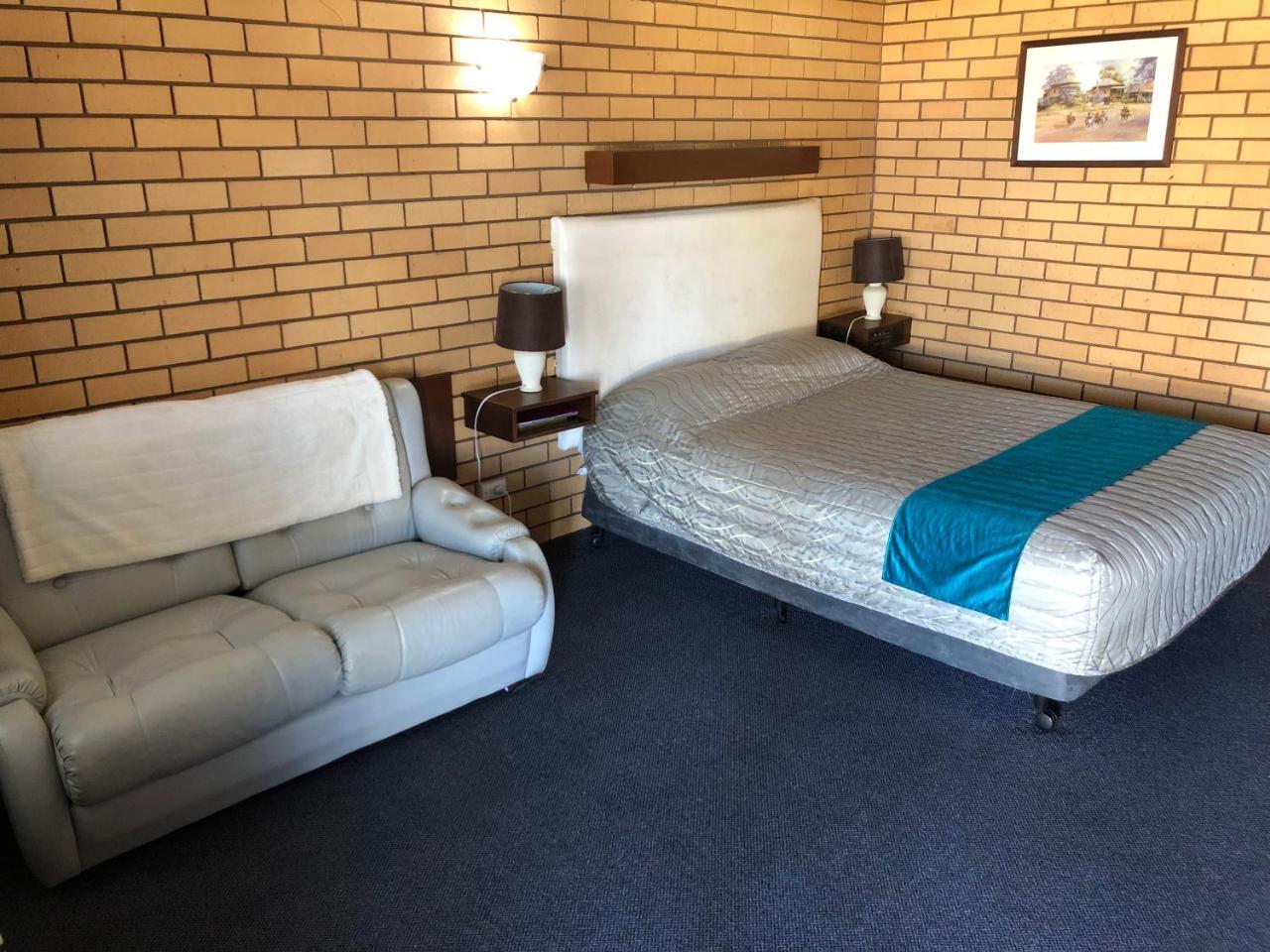 Stockman Motor Inn Narromine Екстериор снимка