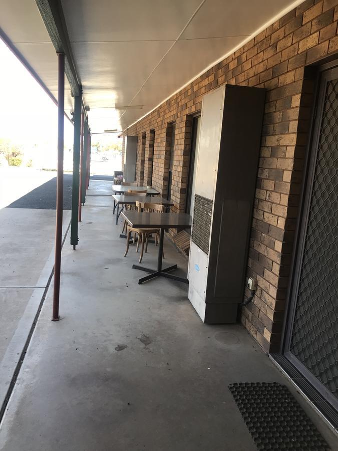 Stockman Motor Inn Narromine Екстериор снимка