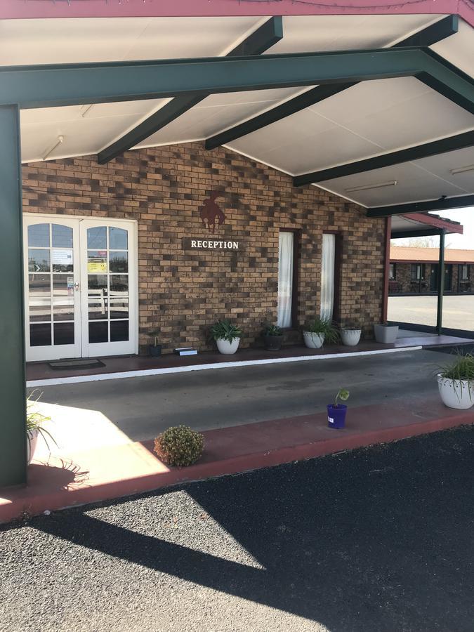 Stockman Motor Inn Narromine Екстериор снимка