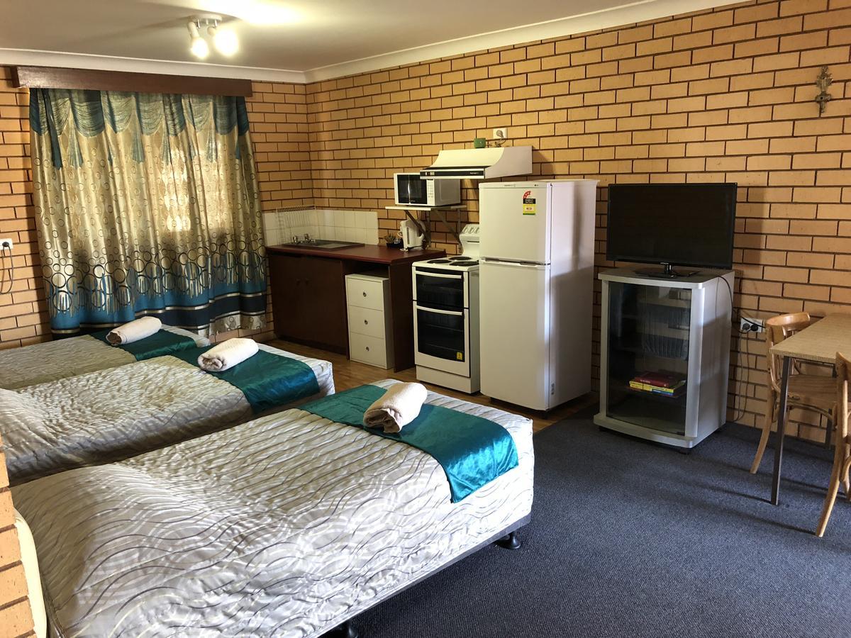 Stockman Motor Inn Narromine Екстериор снимка