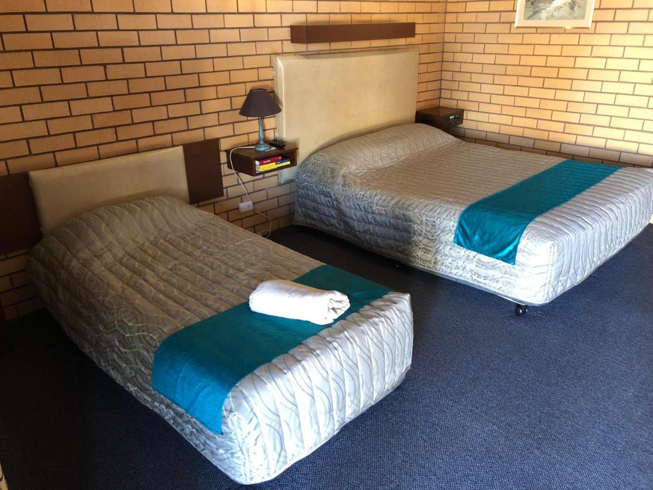Stockman Motor Inn Narromine Екстериор снимка