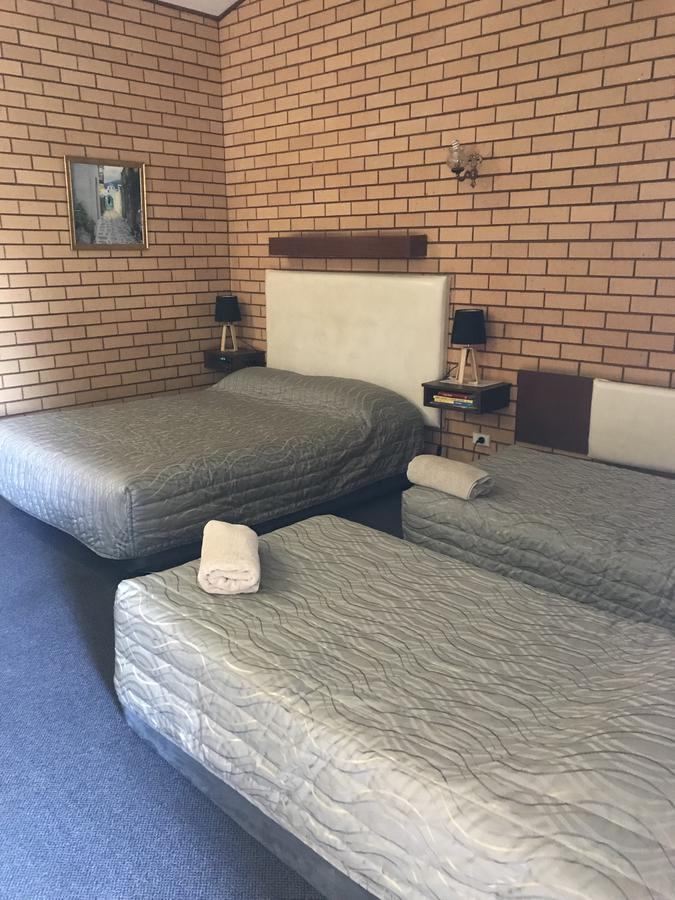Stockman Motor Inn Narromine Екстериор снимка